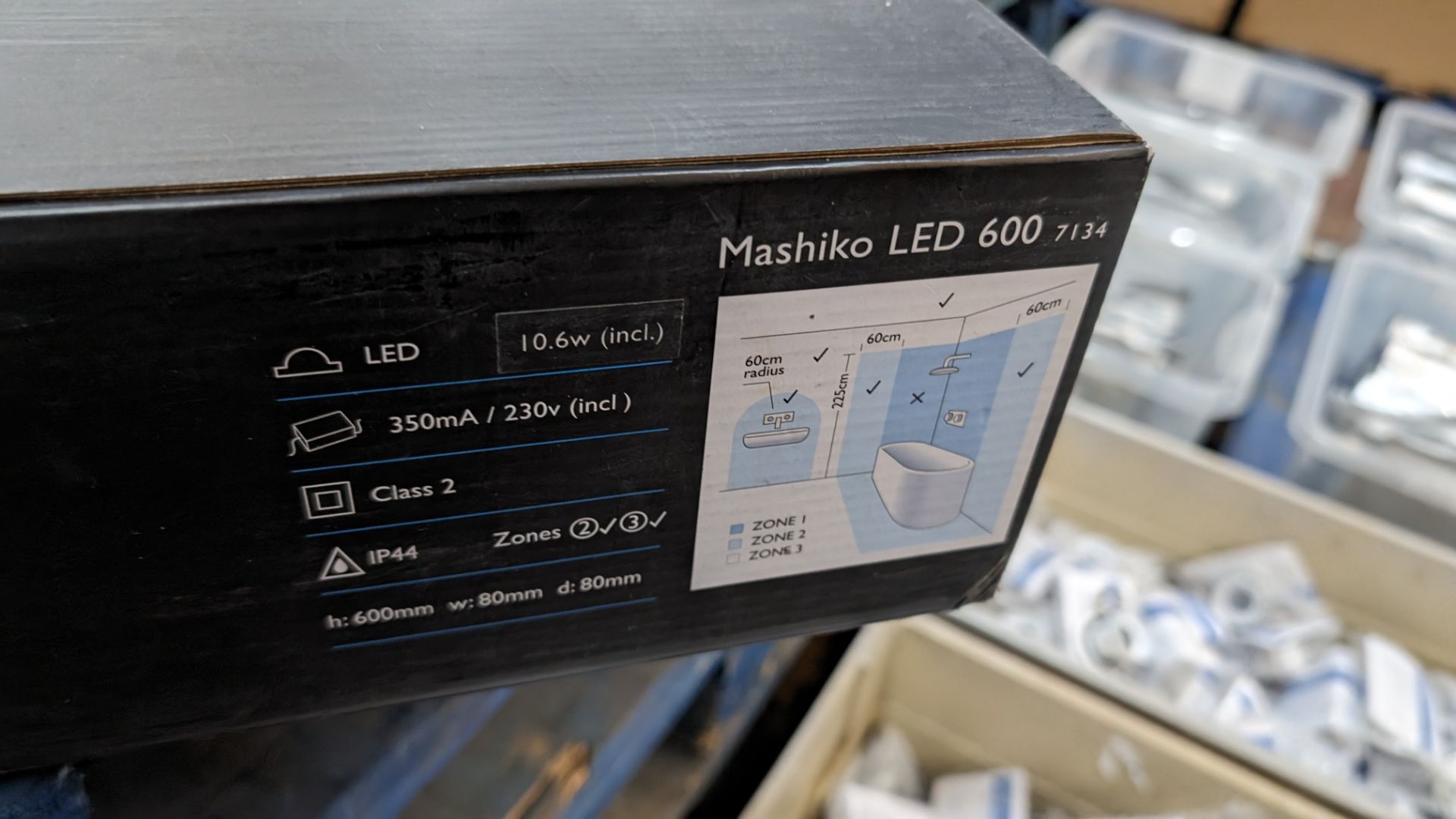 Astro Mashiko LED 600 lamp - Image 4 of 5