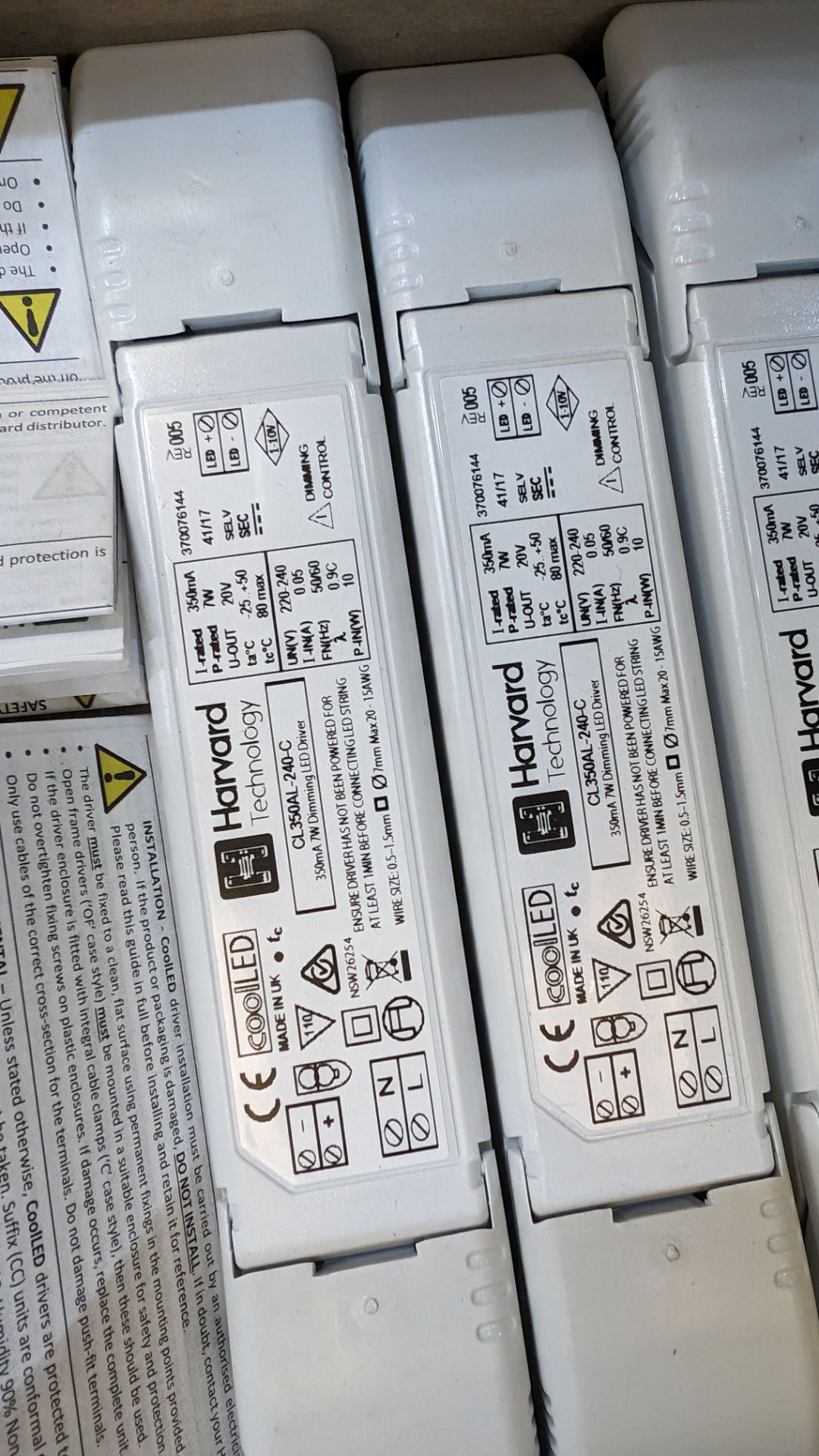 61 off Harvard 7w dimming LED drivers - Image 6 of 6