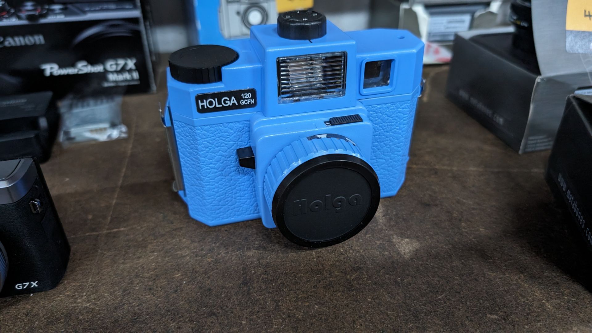 Holga 120 film camera - Bild 3 aus 7