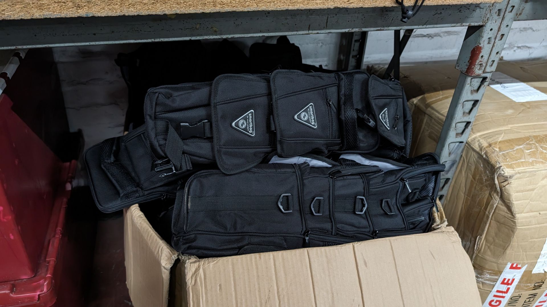 60 off camera bags with straps - 1 carton - Image 3 of 6