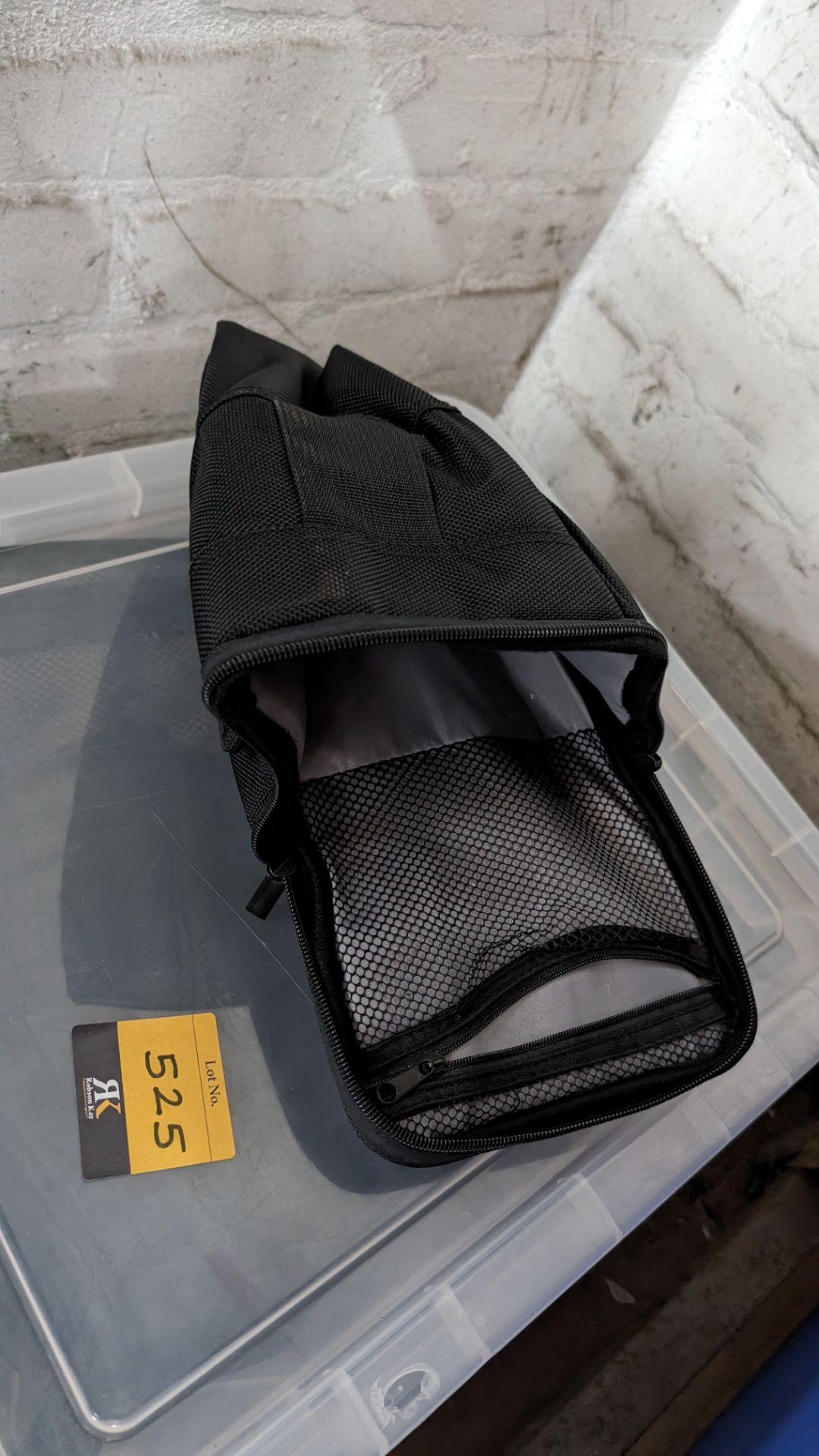 5 off camera bags - no straps - Image 5 of 5