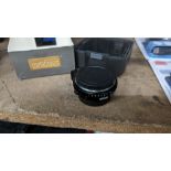 Metabones Professional adaptor ring/speed booster, Nikon G to Microfourthirds