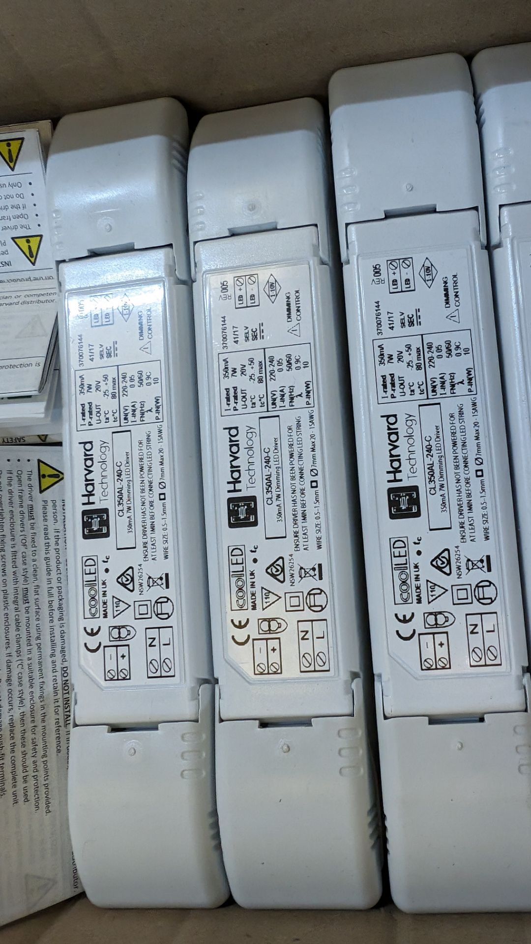 61 off Harvard 7w dimming LED drivers - Image 5 of 6