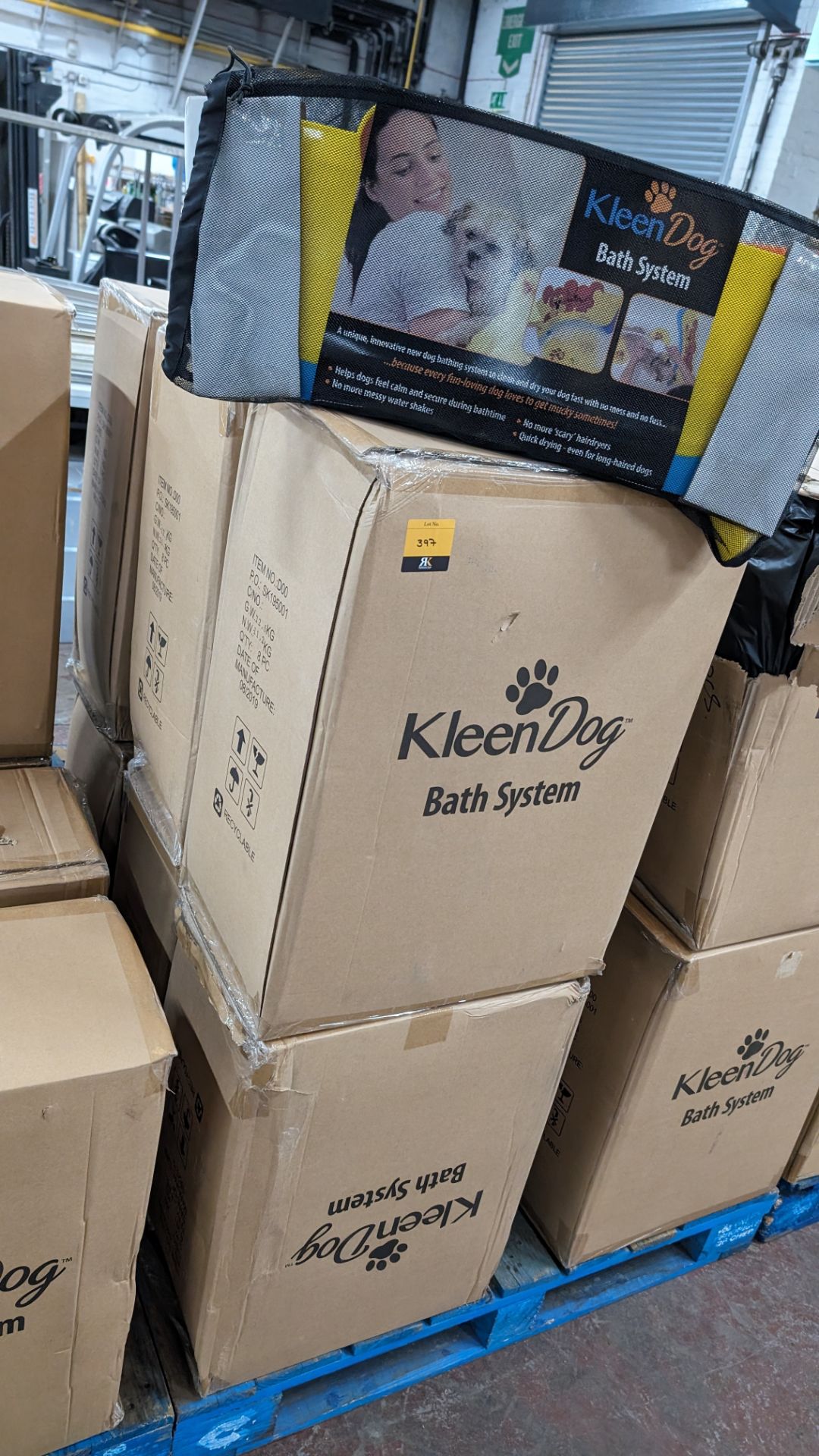 48 off Kleen Dog bath systems - 6 cartons - Image 6 of 6
