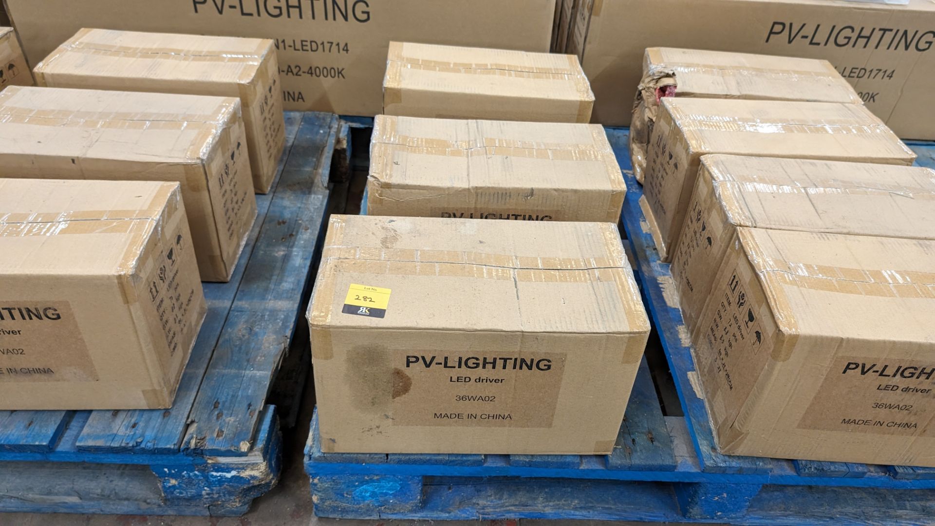 Approximately 216 off LED drivers, model IN-36WA02, 36VDC, 950mA - 3 boxes - Image 2 of 4