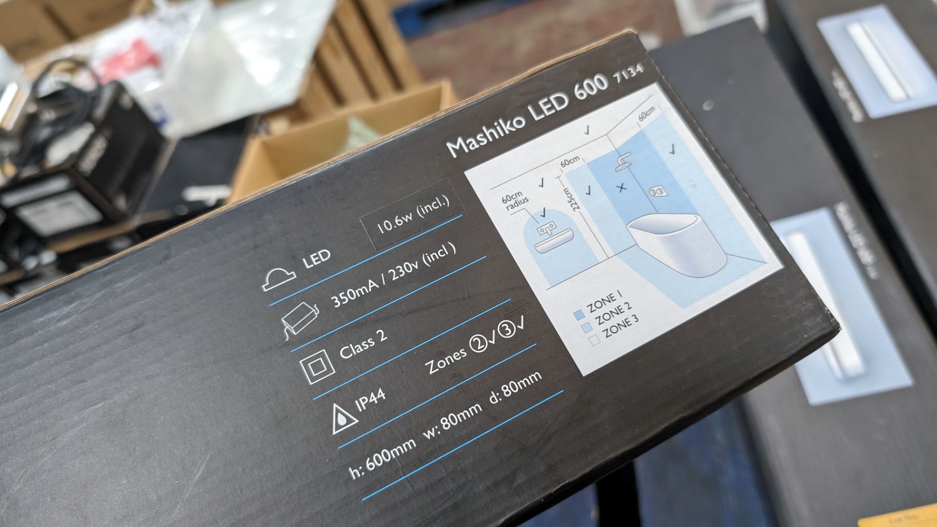 Astro Mashiko LED 600 lamp - Image 5 of 6