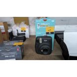 Fujifilm Instax Mini 11 instant camera. In charcoal grey