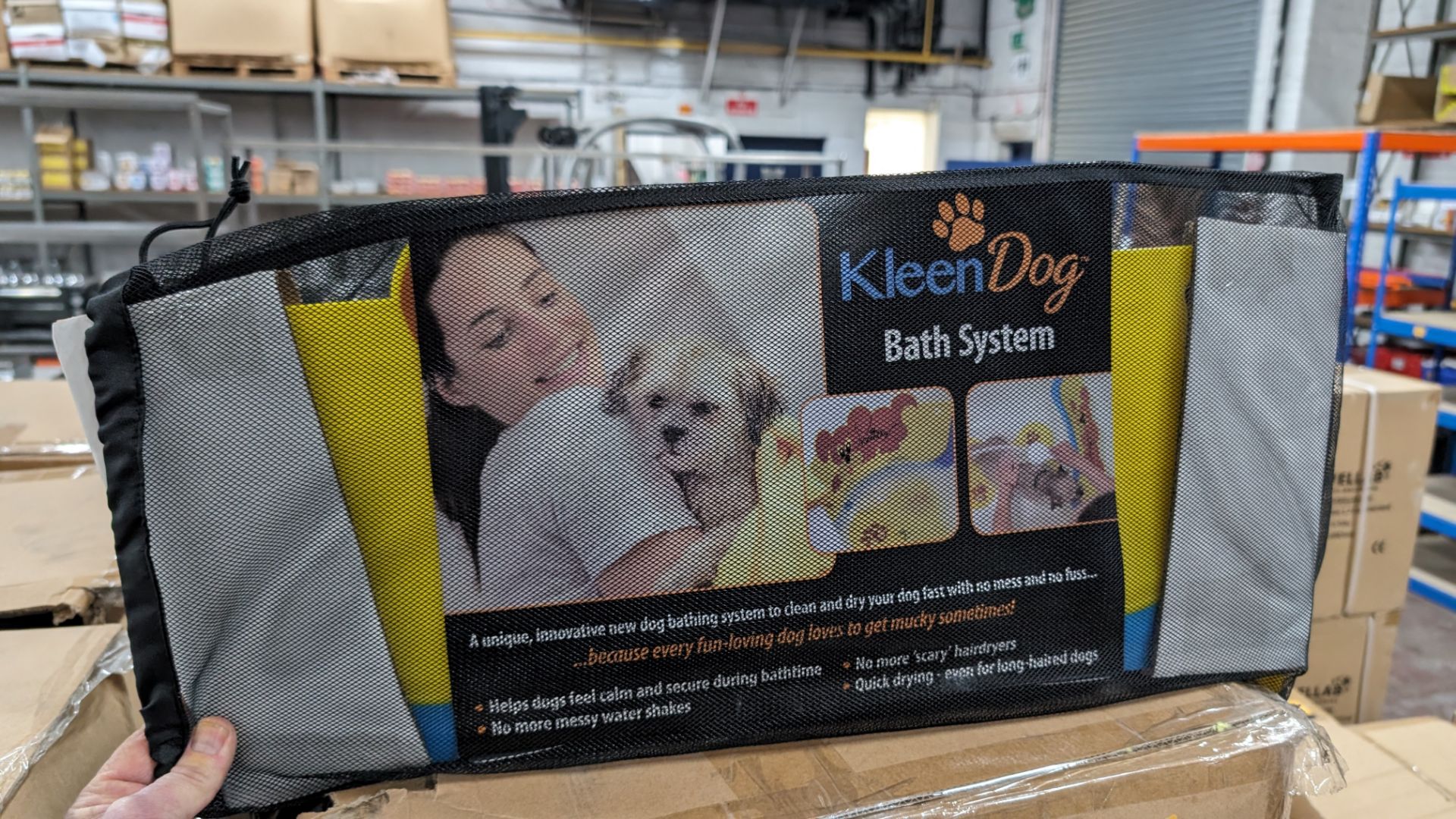 48 off Kleen Dog bath systems - 6 cartons - Image 3 of 6