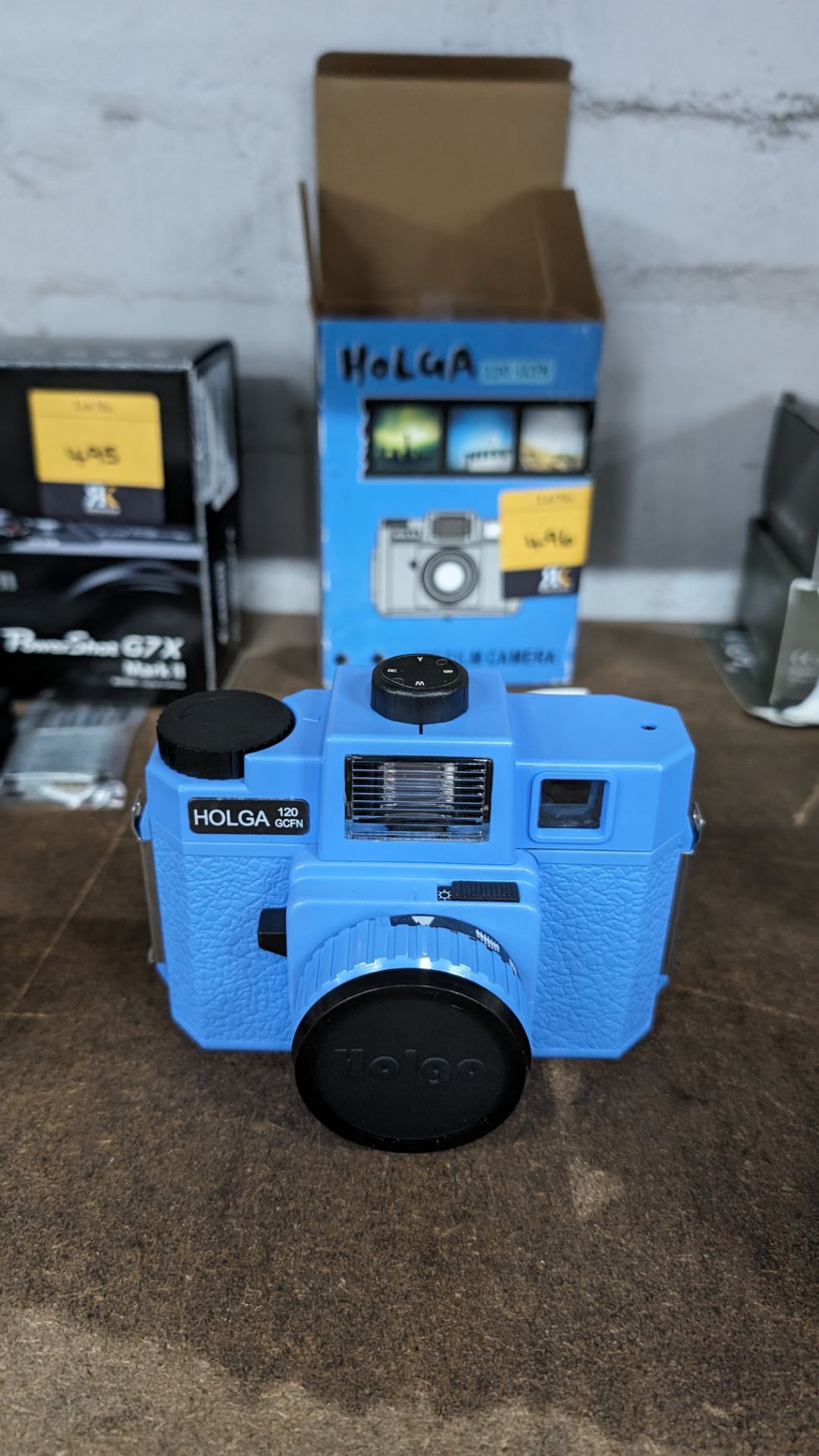 Holga 120 film camera - Bild 7 aus 7