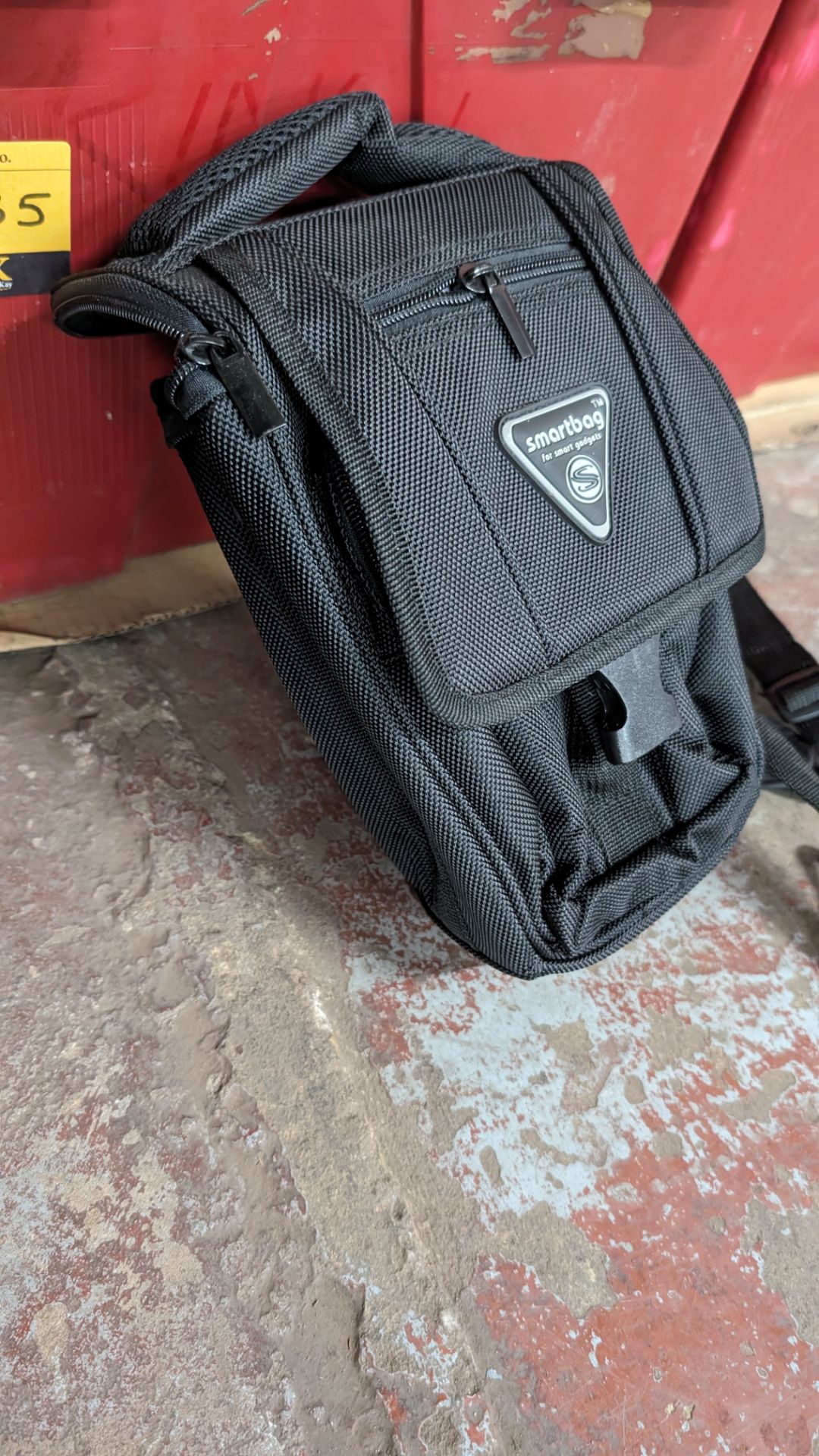 10 off camera bags, each including a strap - Image 3 of 5