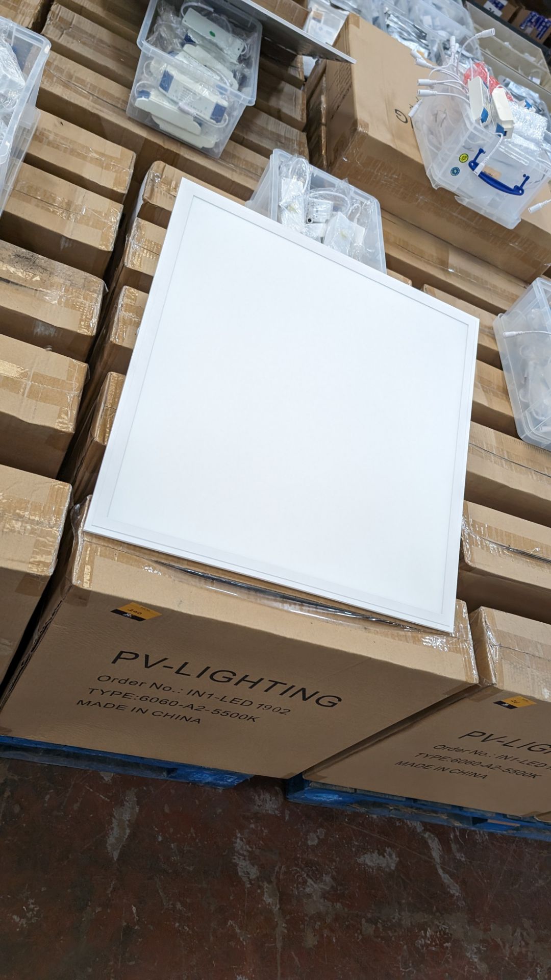 20 off Elegance Premium Eco 595mm x 595mm LED lighting panels. 5500k. 28/36w input power. 36w dr - Image 4 of 16