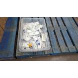 Approximately 49 off LED drivers, model IN-45WA01, 36VDC, 1200mA - 1 crate