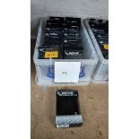 12 off Inov8 aluminium camera flight cases