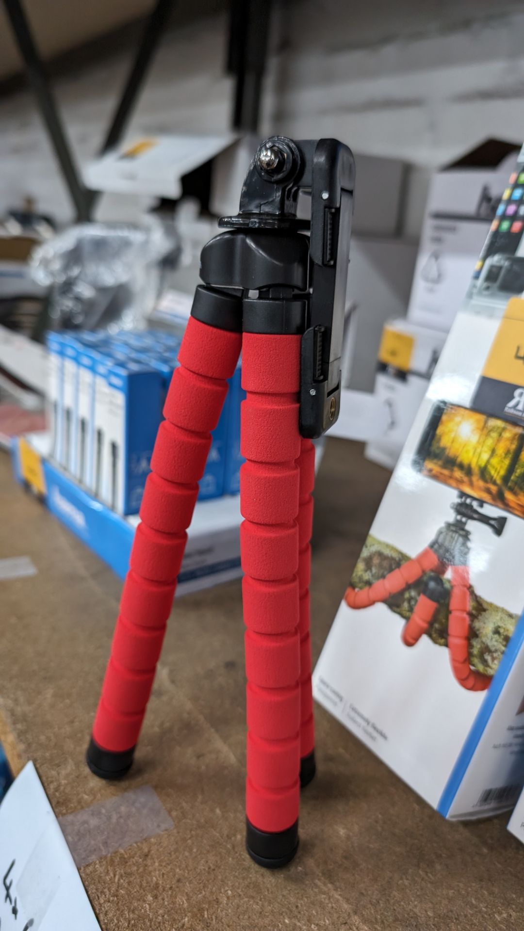 6 off Hama Stativ tripods, model Flex 2-in-1 - Image 3 of 4