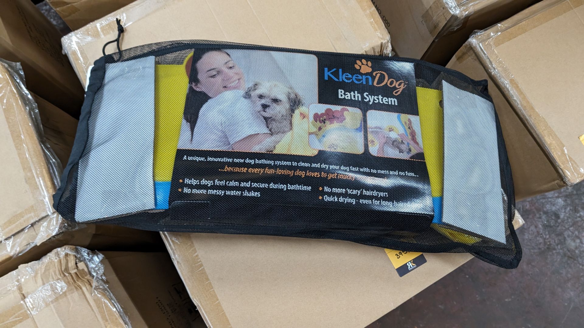 24 off Kleen Dog bath systems - 3 cartons - Image 3 of 6