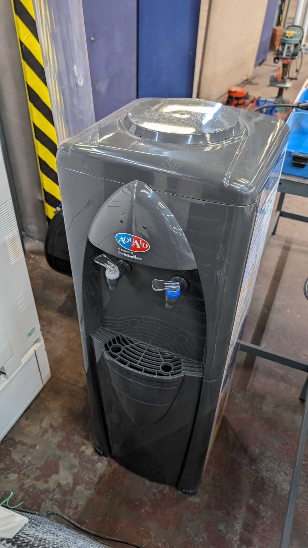 2 off floor standing water coolers, for connection to the water mains supply - Image 5 of 7