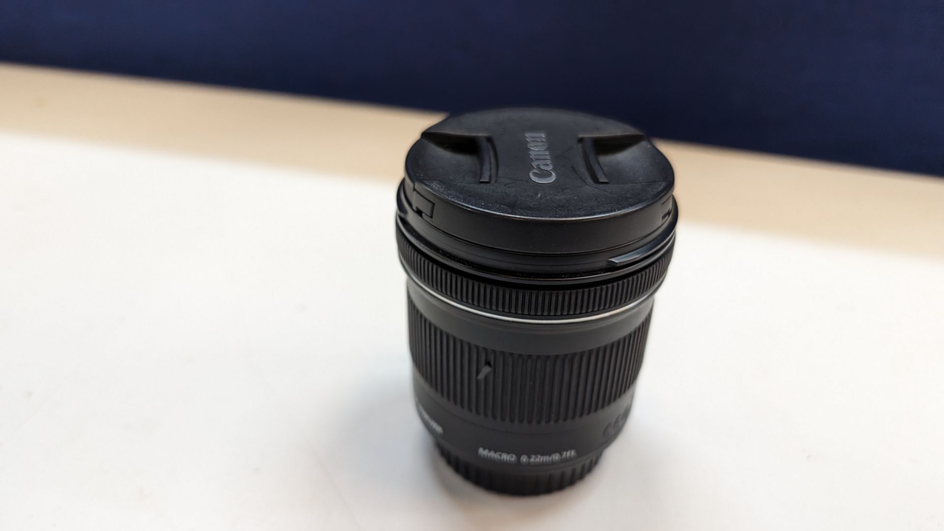 Canon EFS 10-18mm lens - Image 5 of 13