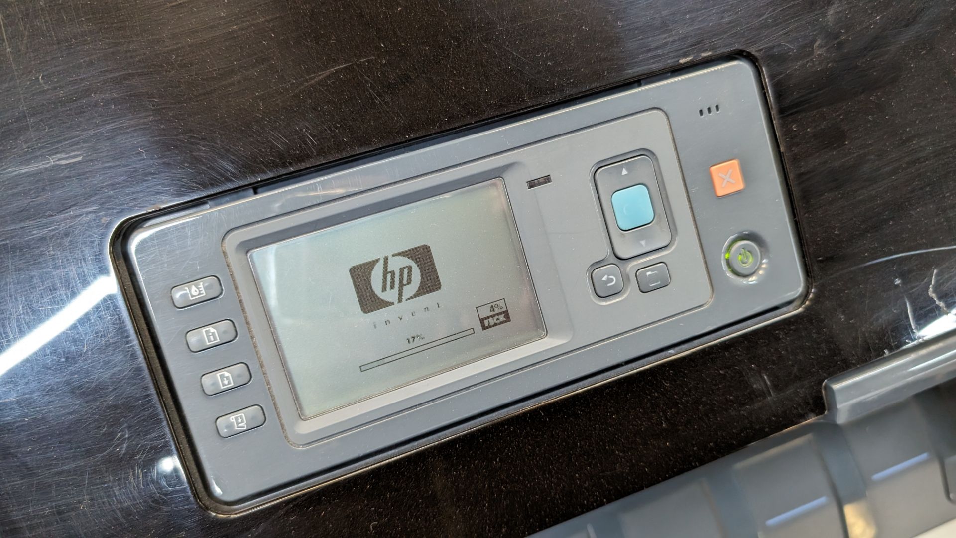 HP DesignJet T1100 ps 24" printer - Image 10 of 11