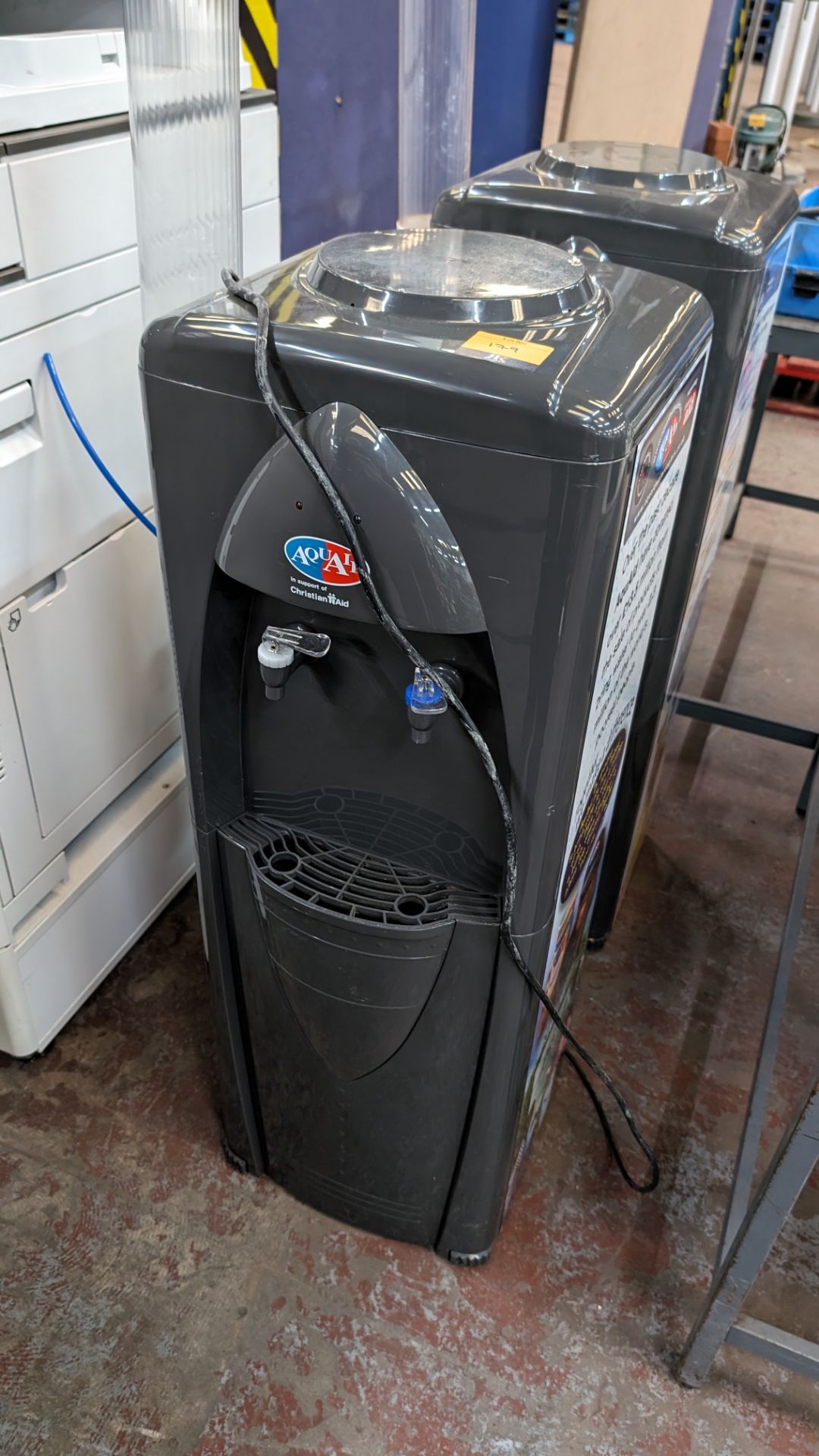 2 off floor standing water coolers, for connection to the water mains supply - Image 2 of 7