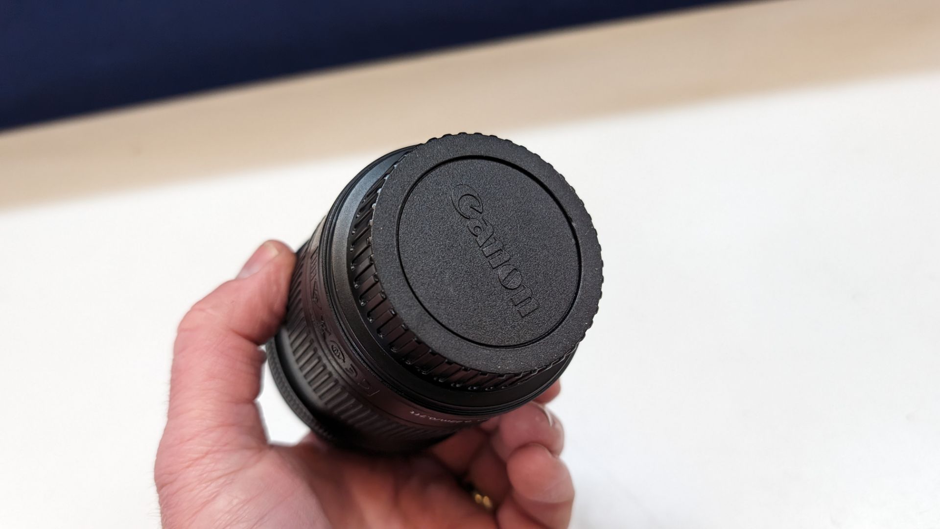 Canon EFS 10-18mm lens - Image 7 of 13