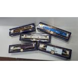 5 off Lima Collection 00 assorted model trains