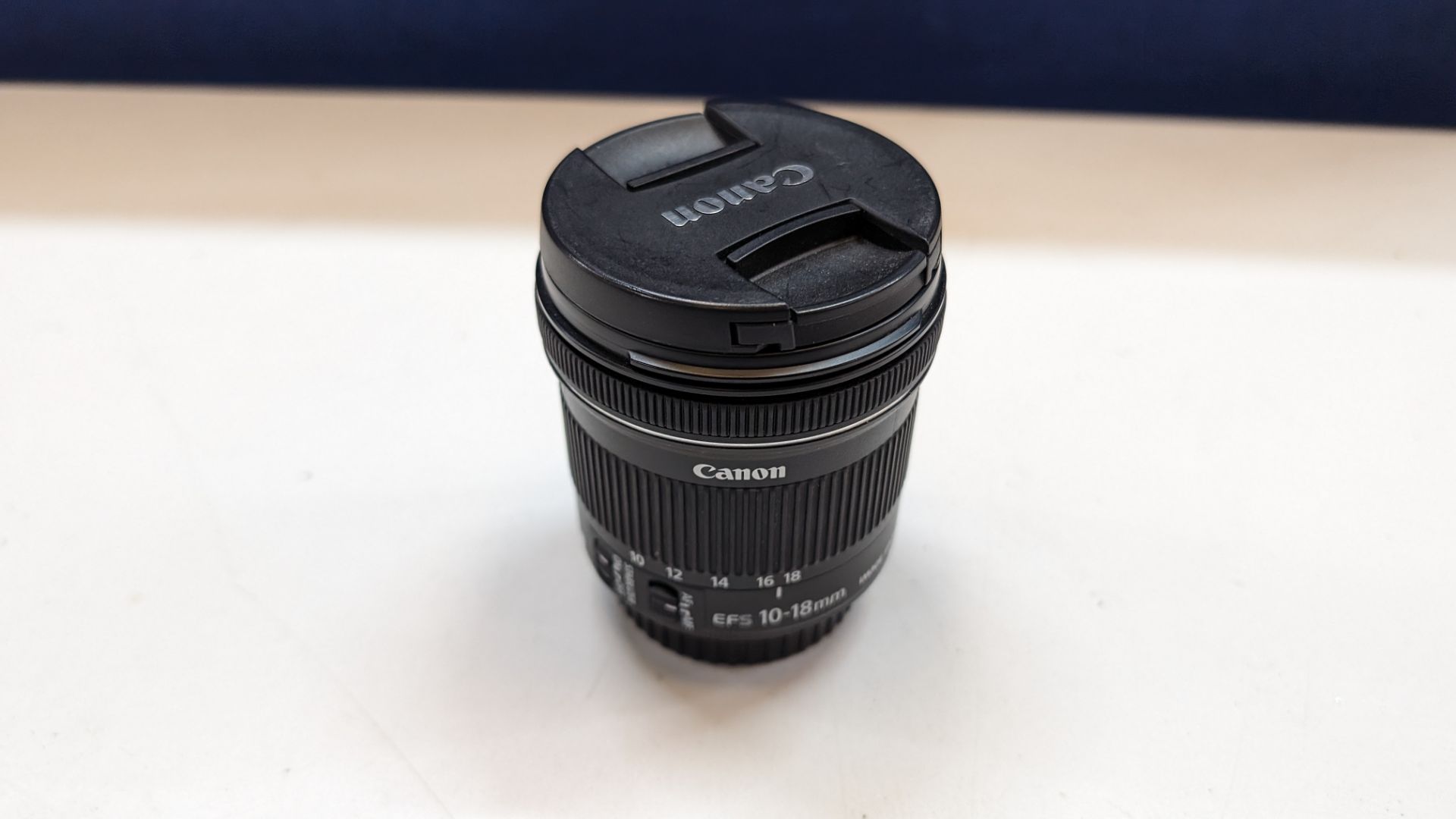 Canon EFS 10-18mm lens - Image 3 of 13