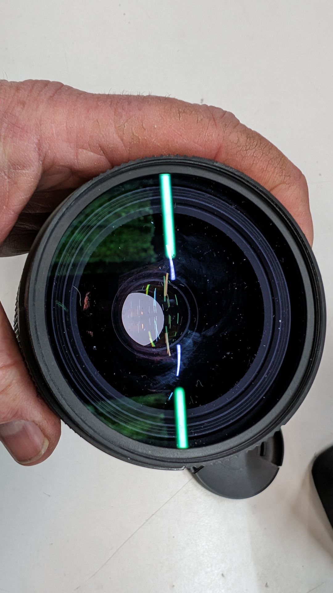 Sigma 18-35mm 1:1.8 DC lens with K & F concept nano-X series light pollution filter & dedicated Sigm - Bild 23 aus 25