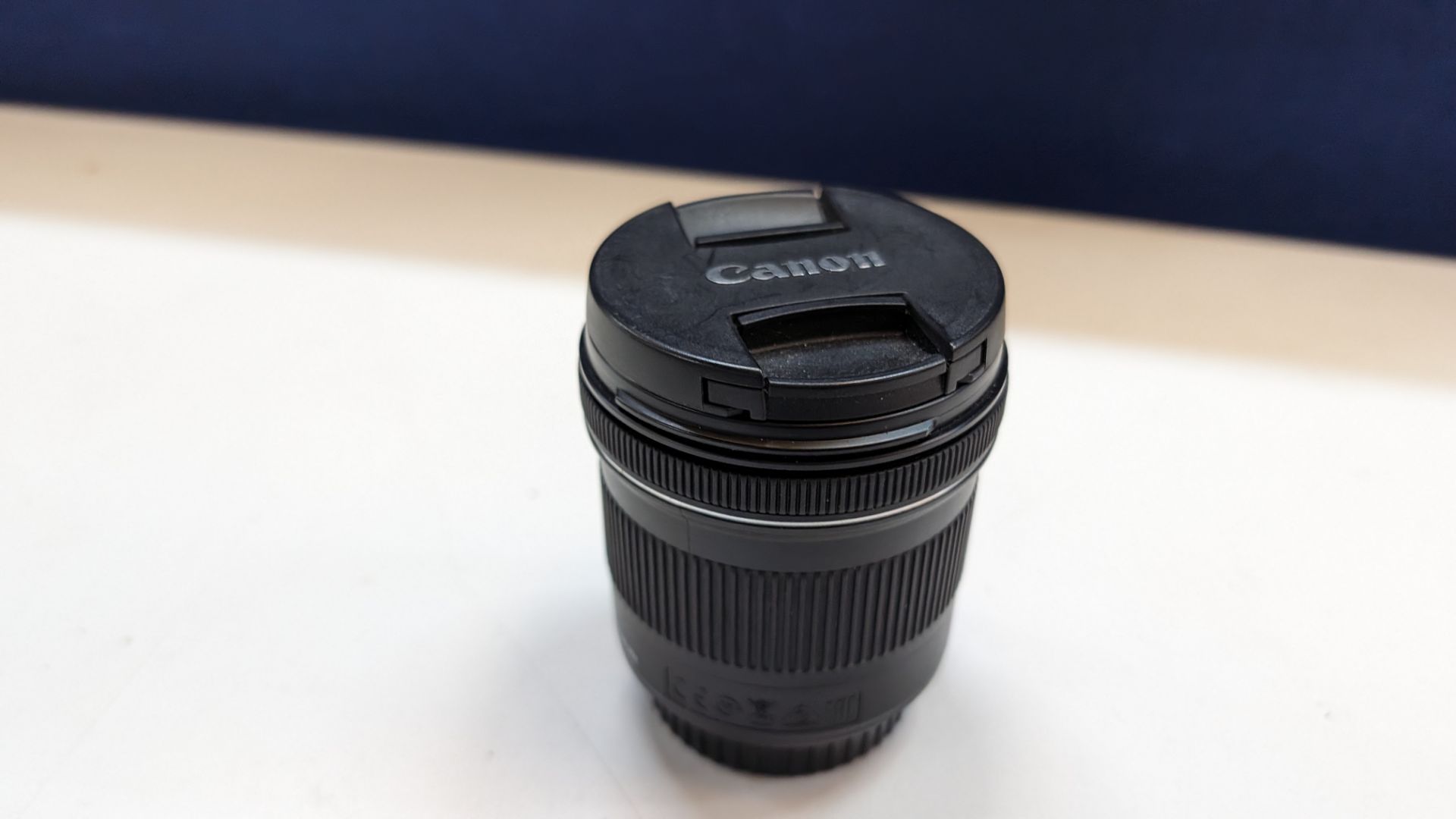 Canon EFS 10-18mm lens - Image 6 of 13