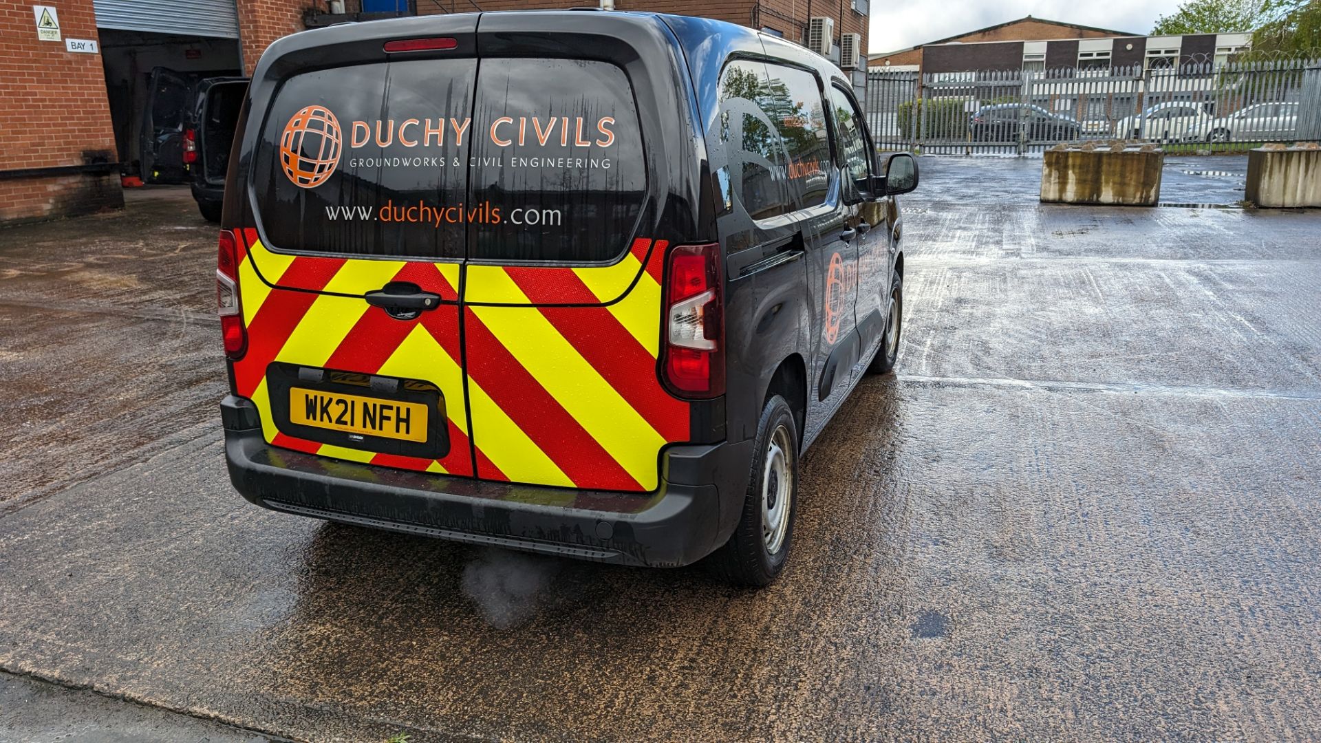 WK21 NFH Toyota Proace City L1 Active panel van. UPDATE: Now with one year MOT - Image 9 of 30