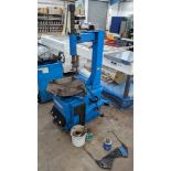 Europa 100 tyre changer