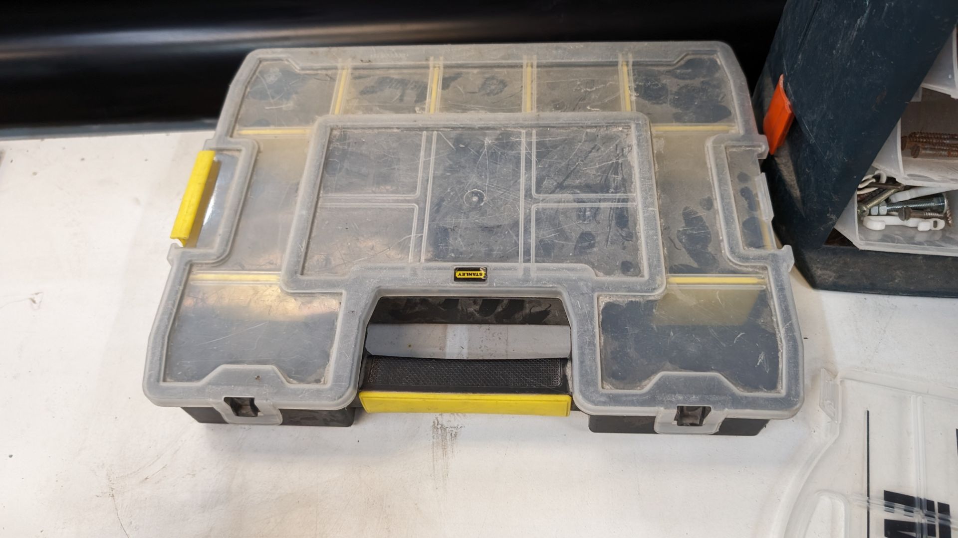 Quantity of fixings comprising 5 crates/cases & their contents - Image 14 of 16