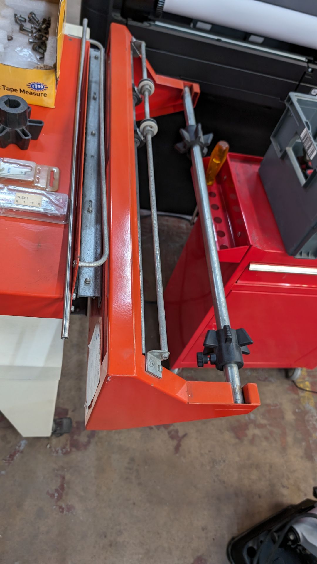 Minipack Torre packaging/shrink wrapping mobile machine - Image 14 of 14