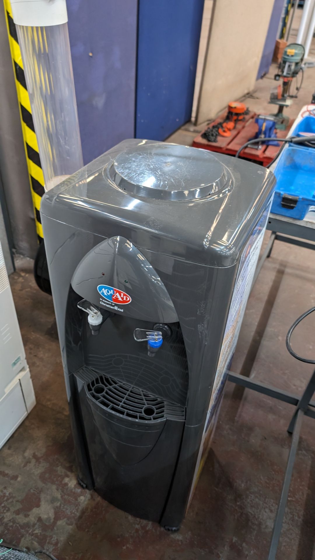 2 off floor standing water coolers, for connection to the water mains supply - Image 4 of 7