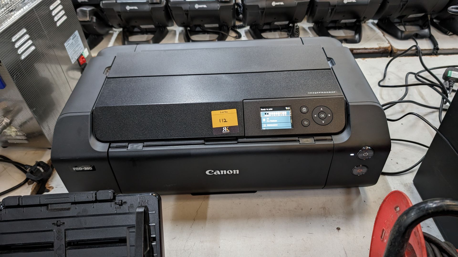 Canon Pro-300 ImagePROGRAF A3 printer