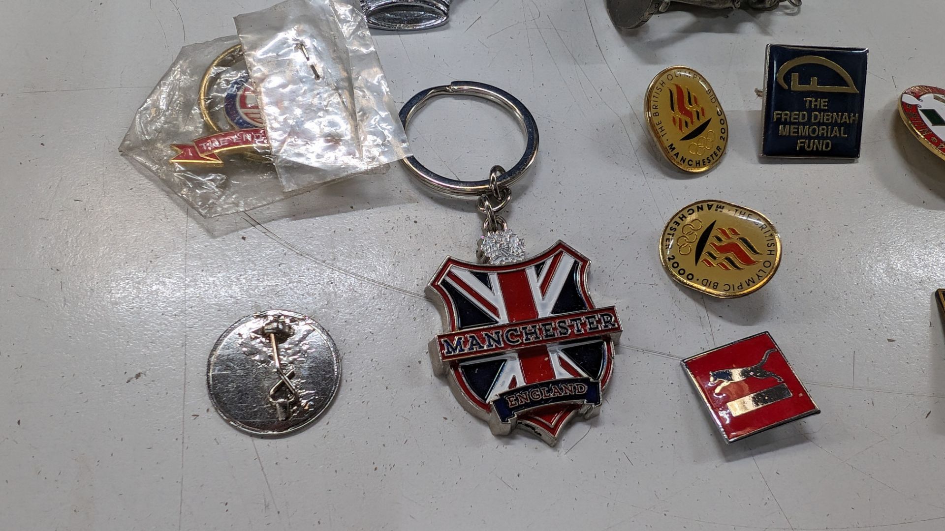 Quantity of assorted transport & other metal badges - Image 4 of 12