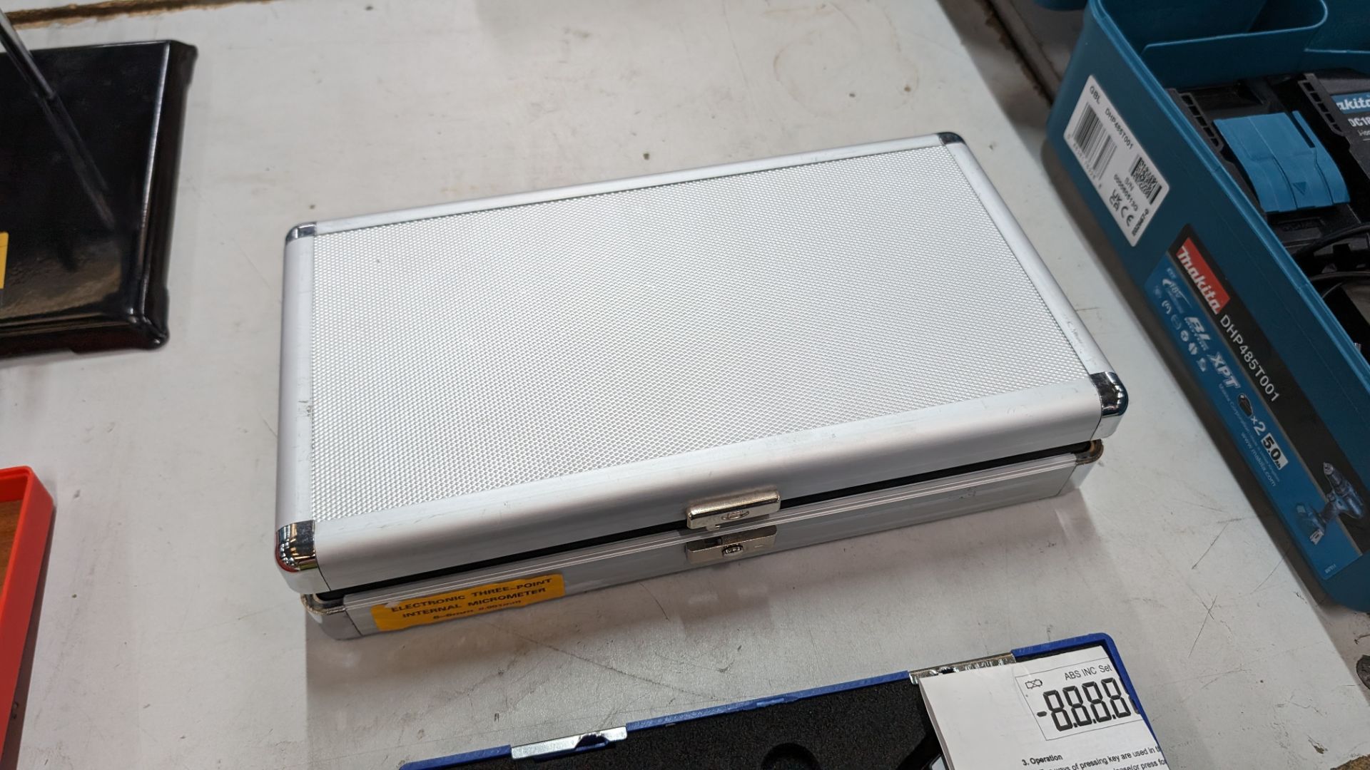 DML digital/electronic micrometer - Bild 10 aus 10