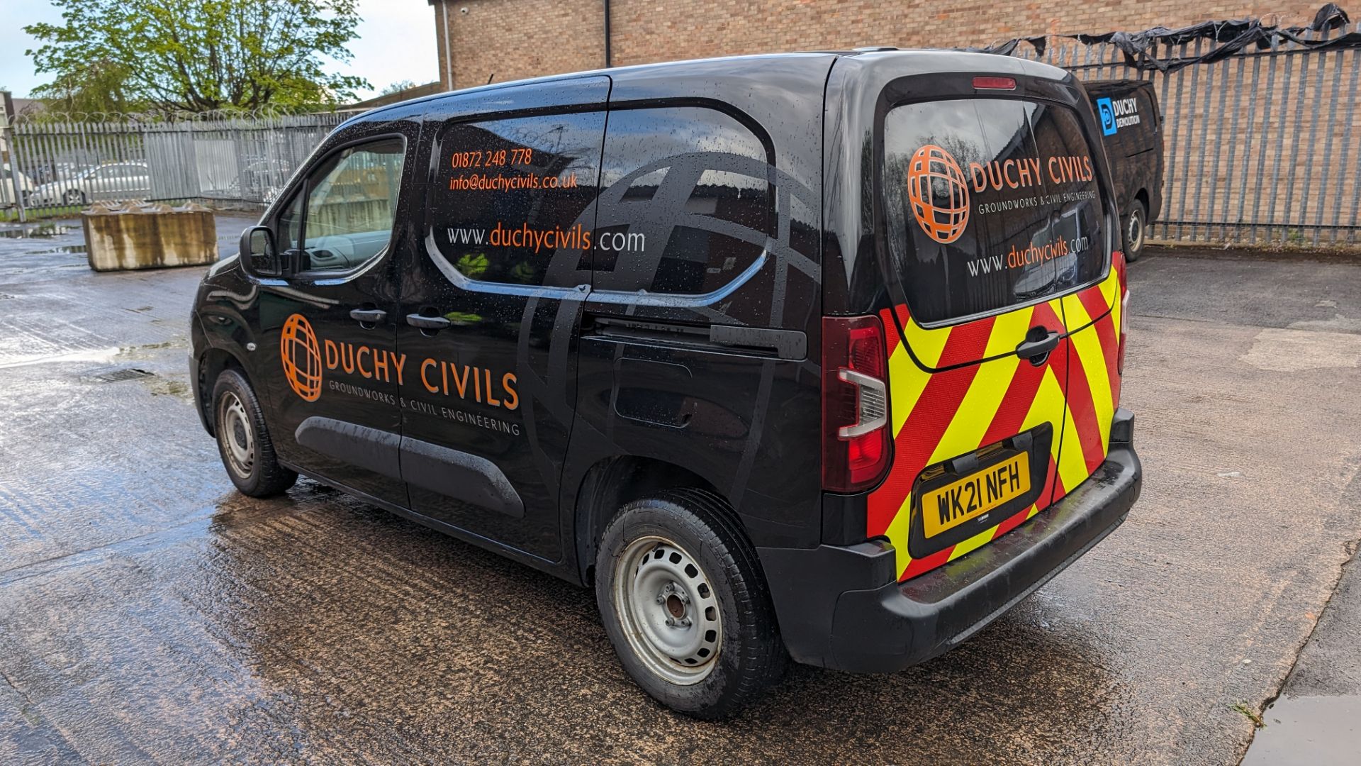 WK21 NFH Toyota Proace City L1 Active panel van. UPDATE: Now with one year MOT - Image 7 of 30