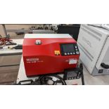 Pfeiffer ASM 340 vacuum leak test machine