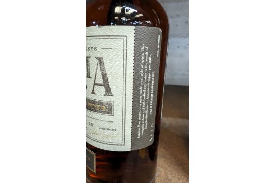 1 off 700ml bottle of Sonoma Rye Whiskey. 46.5% alc/vol (93 proof). Distilled and bottled in Sonom - Image 8 of 8