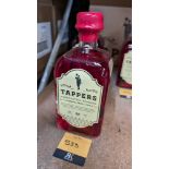 1 off 700ml bottle of Tappers Hydropathic Summer Fruit Cup, 32% ABV. Sold under AWRS number XQAW000