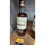 1 off 700ml bottle of Sonoma Rye Whiskey. 46.5% alc/vol (93 proof). Distilled and bottled in Sonom