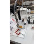 Iltec ENOL Matic Ultra Filler bottle filling device
