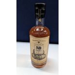 1 off 700ml bottle of Sonoma County 2nd Chance Wheat Double Alembic Pot Distilled Whiskey. 47.1% al