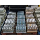 The contents of a pallet of Fever-Tree tonic water comprising 13 trays. NB: The Fever-Tree tonic w