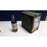 6 off 700ml bottles of Sonoma Rye Whiskey. In Sonoma branded box which includes bottling details on