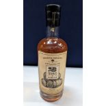 1 off 700ml bottle of Sonoma County 2nd Chance Wheat Double Alembic Pot Distilled Whiskey. 47.1% al