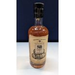 1 off 700ml bottle of Sonoma County 2nd Chance Wheat Double Alembic Pot Distilled Whiskey. 47.1% al