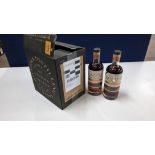 6 off 700ml bottles of Sonoma Cherrywood Rye Whiskey. In Sonoma branded box which includes bottling