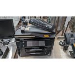 Epson Stylus Office multi-function printer, model BX925FWD, including 2 off paper cassettes, plus of