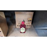 6 off 700ml bottles of Tappers Hydropathic Summer Fruit Cup, 32% ABV. Includes a Tappers presenta